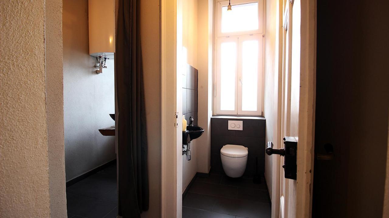 Lichtdurchflutetes Altbaustudio - Zentrum 600m Apartment