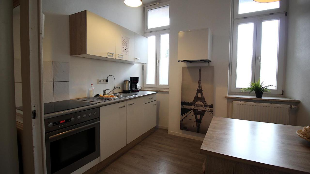 Apartment Lichtdurchflutetes Altbaustudio - Zentrum 600m Wurzburg