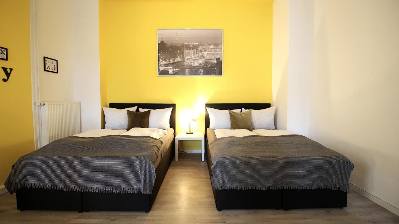 Lichtdurchflutetes Altbaustudio - Zentrum 600m Apartment Wurzburg