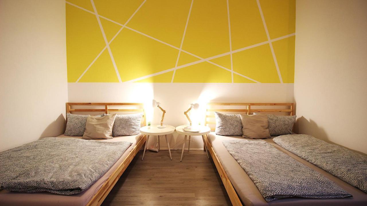 Apartment Lichtdurchflutetes Altbaustudio - Zentrum 600m