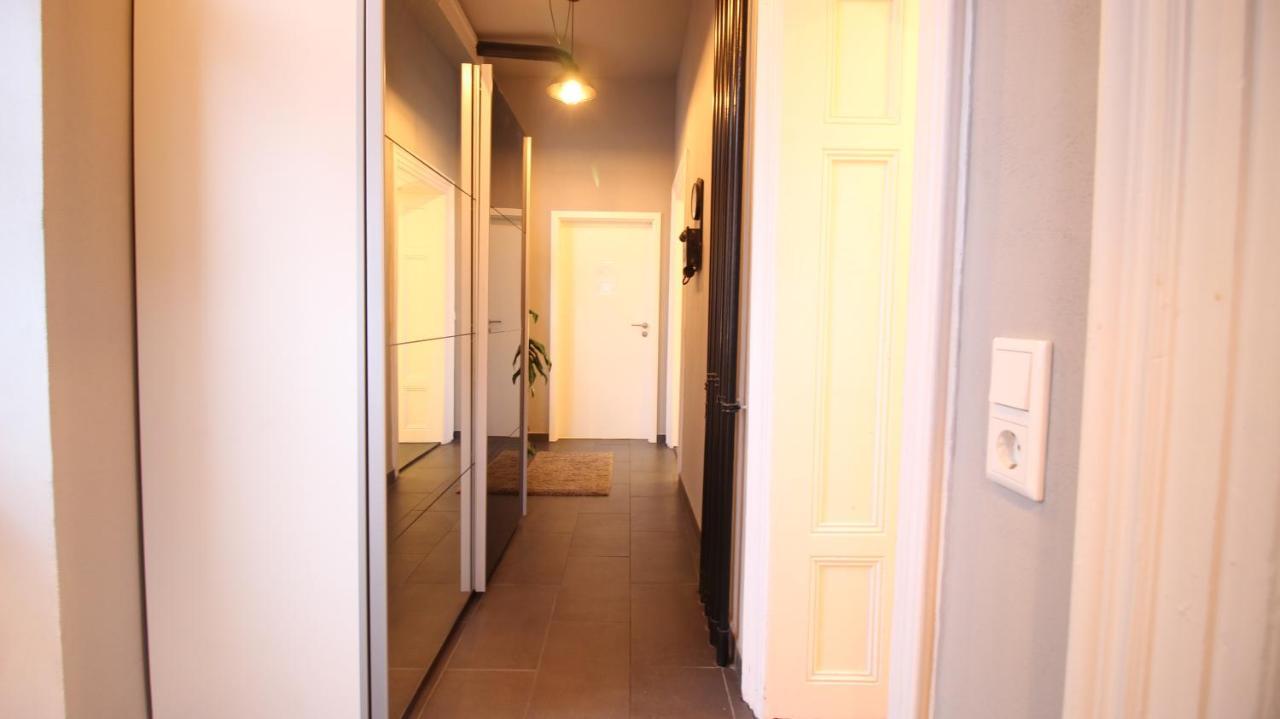 Apartment Lichtdurchflutetes Altbaustudio - Zentrum 600m Wurzburg