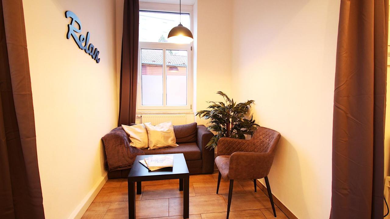 Lichtdurchflutetes Altbaustudio - Zentrum 600m Apartment Wurzburg