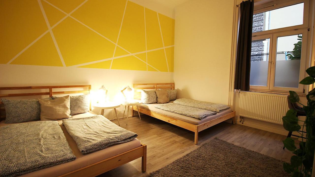 Lichtdurchflutetes Altbaustudio - Zentrum 600m Apartment