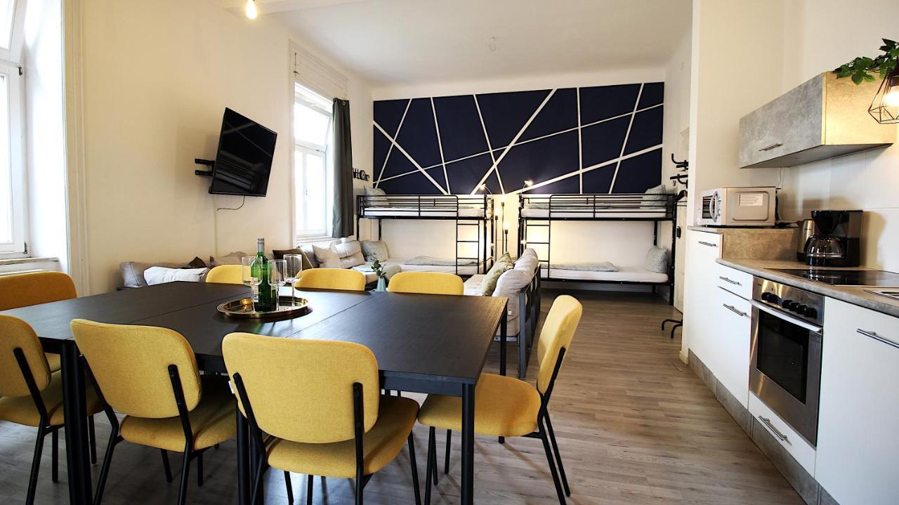 Apartment Lichtdurchflutetes Altbaustudio - Zentrum 600m *