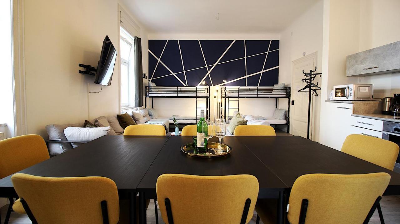 Apartment Lichtdurchflutetes Altbaustudio - Zentrum 600m Wurzburg