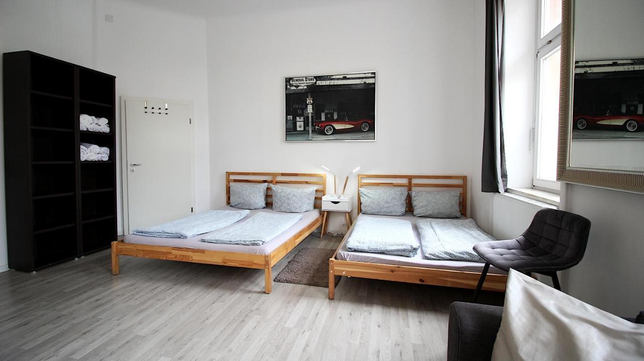 Apartment Lichtdurchflutetes Altbaustudio - Zentrum 600m *